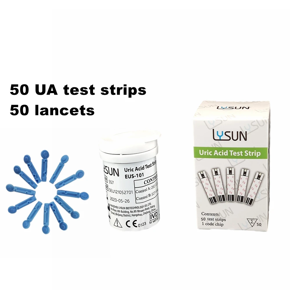 50 UA strips 50 UA strips