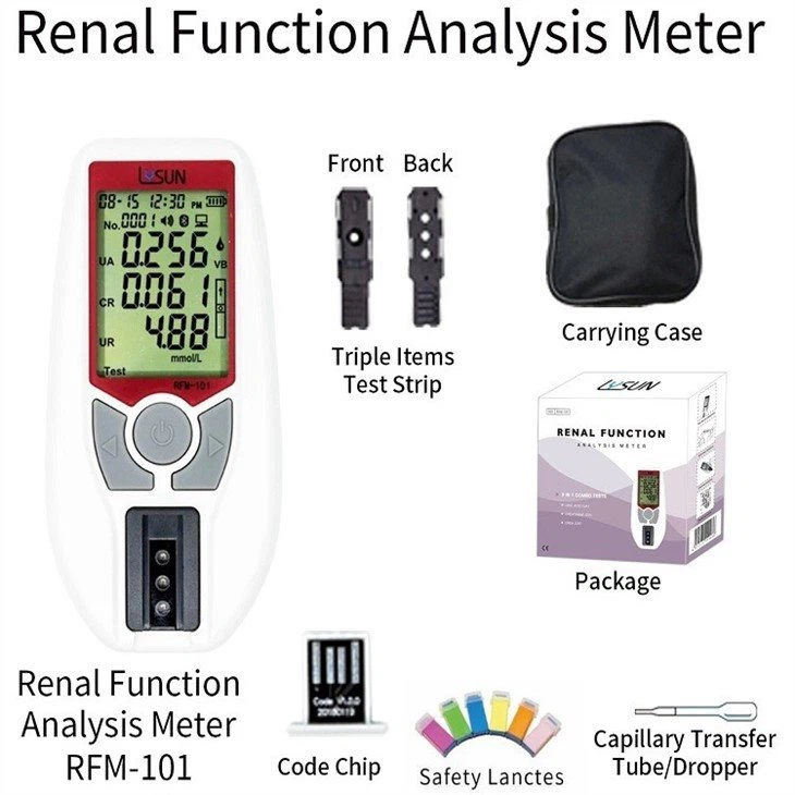 Creatinine analyzer (3)