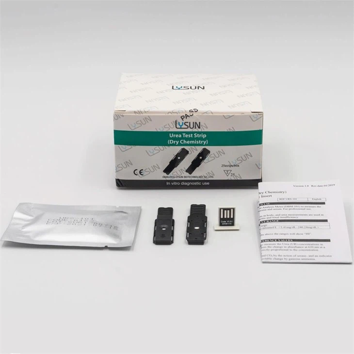 Urea Test Strip
