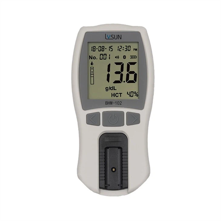 Hemoglobin test meter supplier