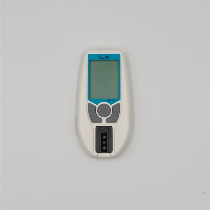 Fully Automatic Endurance Large Screen Dry Biochemistry Analysis Meter