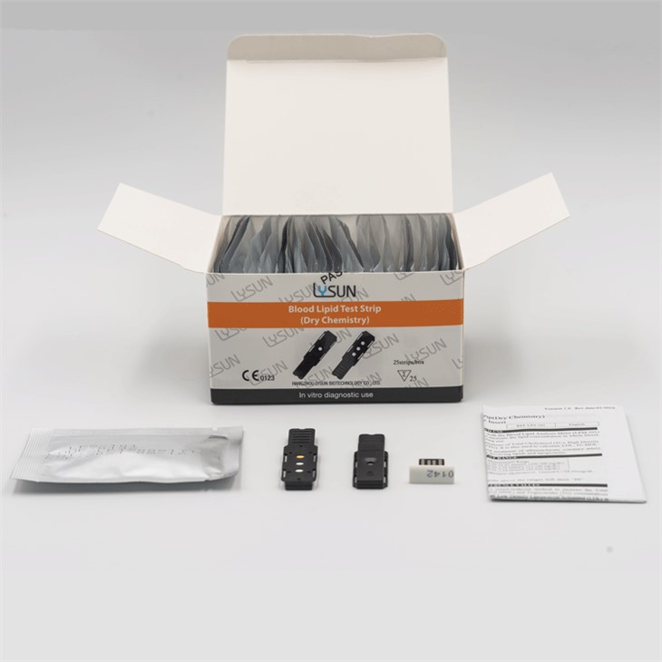 Non Invasive Renal Function Analysis Meter And Strips