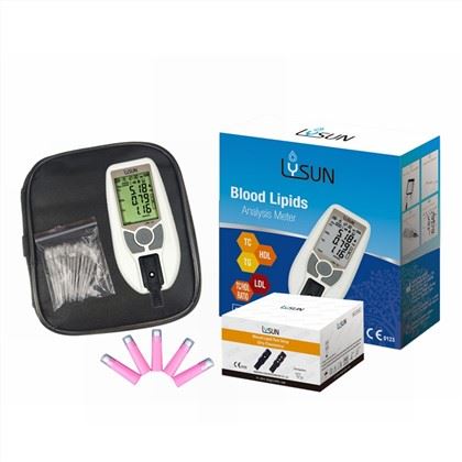 Analzer Fungsi Ginjal Lipid Darah Ekonomi