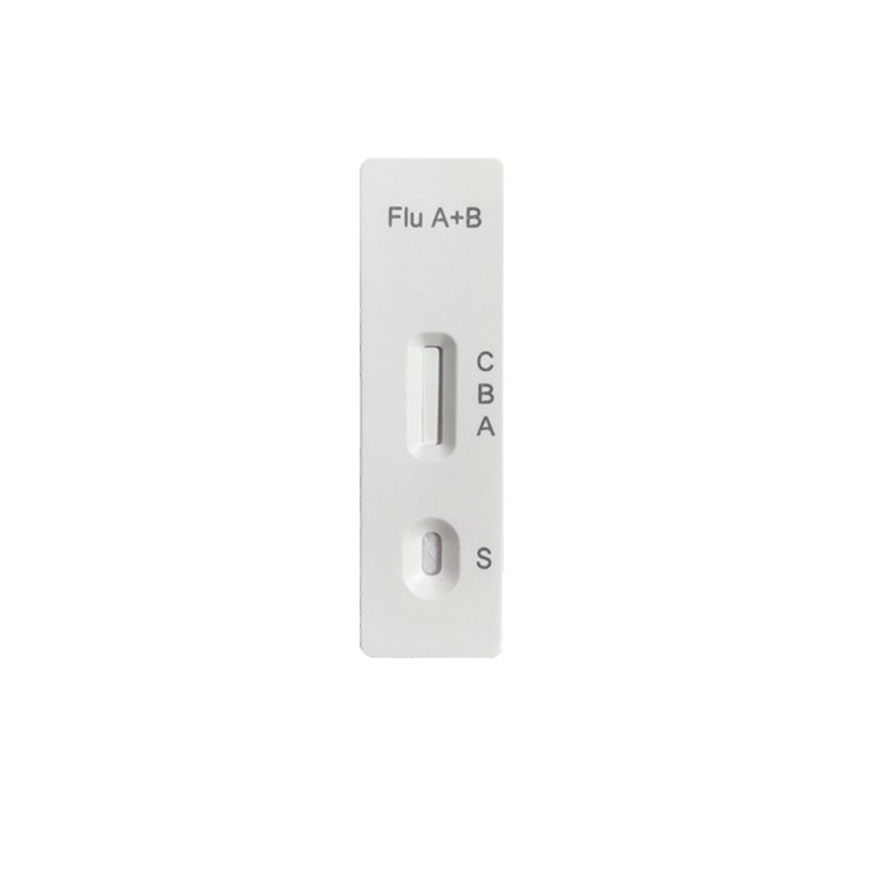 Influenza A+B Antigen Rapid Test Self-Test Influenza A+B Antigen Rapid Test Self-Test