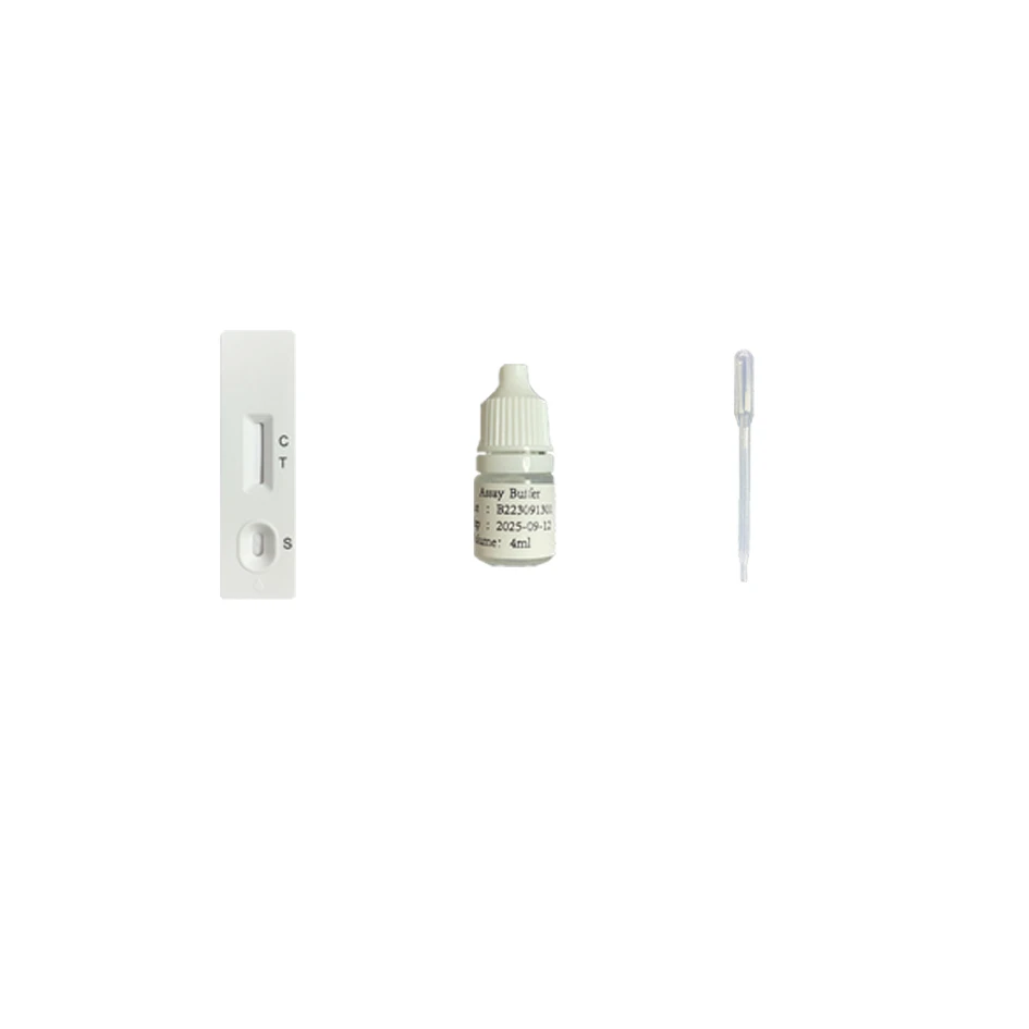 Rubella IgG/IgM Rapid Test Self-Test Rubella IgG/IgM Rapid Test Self-Test