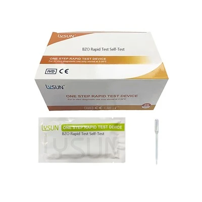 Tes Mandiri Tes Cepat Benzodiazepin