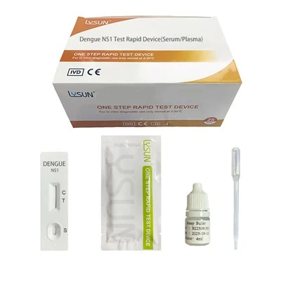 Deme Demi Rapid Test Rapid Deg -201- NS1