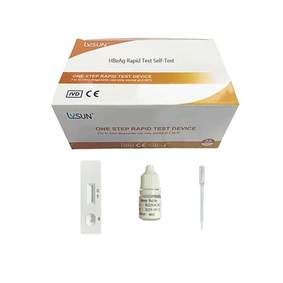 HBEAG Rapid Test Self-Test HBeAg-W21