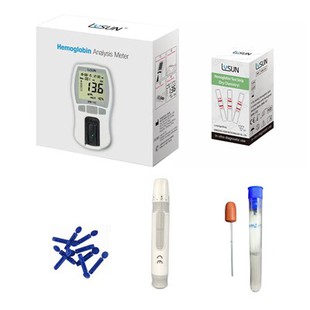 Lysun harga murah poct poct digital hemoglobin meter hemoglobin hba1c analyzer ekonomi · baterai yang dapat dilepas · operasi mudah · tes cepat · hasil yang akurat · daya tahan lama · penganalisa hemoglobin