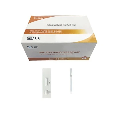 Rotavirus Rapid Test Self-Test RV-F21